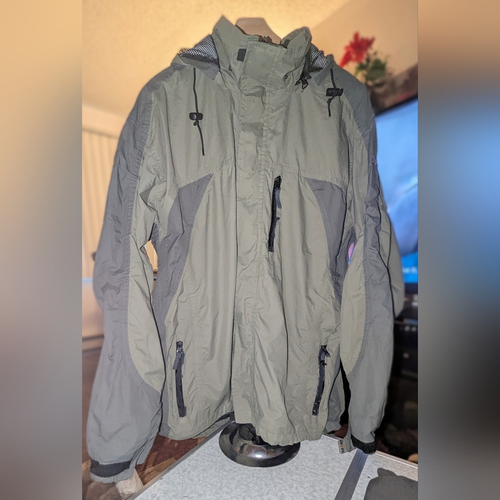 Men's Waterproof Jacket